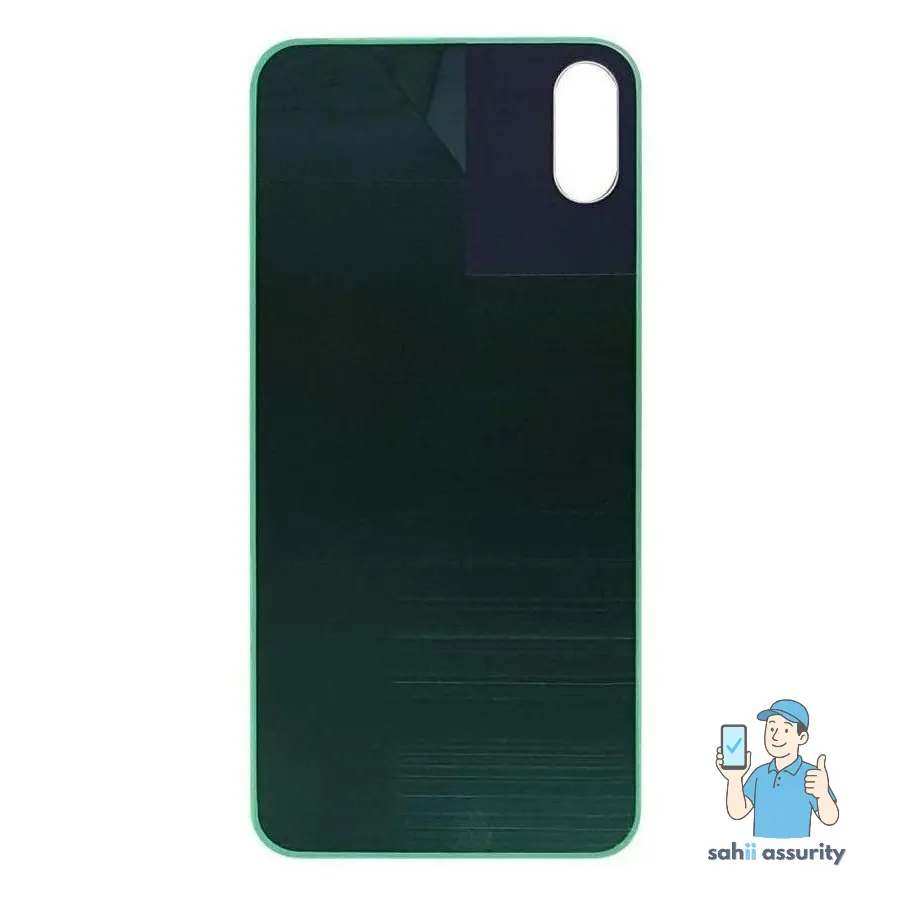 Back Panel Cover for Apple iPhone XS thumbnail